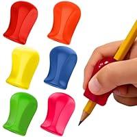 Algopix Similar Product 13 - The Pencil Grip Neon Grippers 6Pack