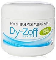 Algopix Similar Product 14 - Dy-Zoff Hair Color Stain Remover Pads