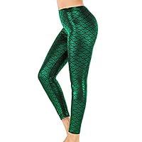 Algopix Similar Product 13 - Alaroo Halloween Shiny Fish Scale