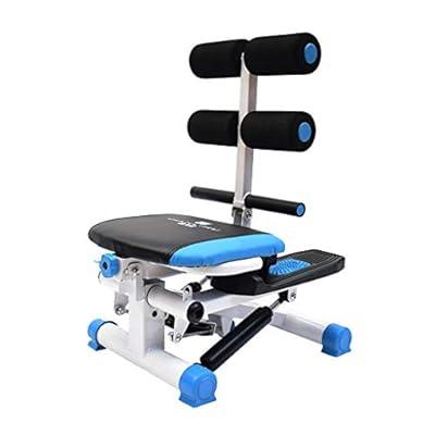 Tohoyard Steppers for Exercise, Mini Stepper with LcD Monitor