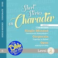 Algopix Similar Product 13 - Short Stories on Character, Book 5