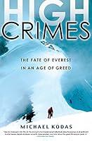 Algopix Similar Product 10 - High Crimes The Fate of Everest in an