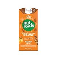 Algopix Similar Product 15 - nutpods Pumpkin Spice 12Pack