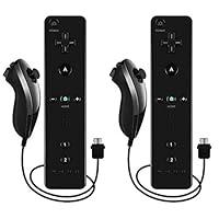 Algopix Similar Product 15 - Burcica Remote and Nunchuck Controller