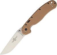 Algopix Similar Product 11 - Ontario RAT1A SP Linerlock A/O Tan