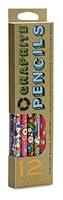 Algopix Similar Product 16 - OOLY Garden Delight Eco Pencils Set of