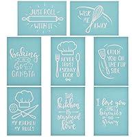 Algopix Similar Product 11 - YeulionCraft SelfAdhesive Silk Screen