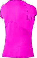 Algopix Similar Product 1 - ASICS Womens Break Top Sport Pink