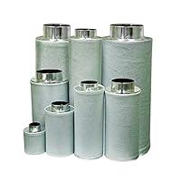 Algopix Similar Product 16 - Funk Filters 4 x 8 Activated Carbon