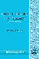 Algopix Similar Product 13 - Idioms of the Greek New Testament