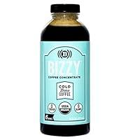Algopix Similar Product 19 - Bizzy Cold Brew Coffee Concentrate  6