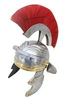 Algopix Similar Product 8 - Ancient Roman Centurion Armor Helmet