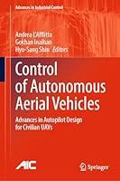 Algopix Similar Product 12 - Control of Autonomous Aerial Vehicles