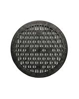 Algopix Similar Product 13 - Jackel 24 in Black Drainage Cover