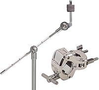 Algopix Similar Product 15 - Gibraltar Drum Set Clamp (GBP-CMCWB)