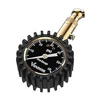 Algopix Similar Product 7 - Tire Pressure Gauge  060 PSI Heavy