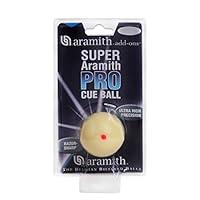 Algopix Similar Product 3 - Aramith Super Pro Pool Cue Ball 2 14