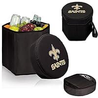 Algopix Similar Product 20 - PICNIC TIME Black New Orleans Saints 12