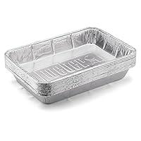 Algopix Similar Product 3 - Weber 10Pk Large Alum Drip Pan