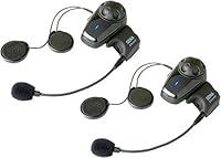 Algopix Similar Product 13 - Sena SMH10D10 Motorcycle Bluetooth