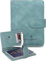 Algopix Similar Product 9 - Sizobi Passport Holder Covers Case