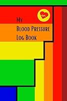 Algopix Similar Product 19 - My Blood Pressure Log Book Easily