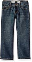 Algopix Similar Product 15 - Crazy 8 Boys Big Basic Bootcut Denim