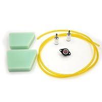 Algopix Similar Product 13 - Cancanle Fuel Line Primer Bulb Fuel