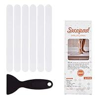 Algopix Similar Product 1 - Secopad Anti Slip Shower Stickers 24
