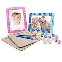 Algopix Similar Product 5 - VHALE DIY Paint Your Own Picture Frame