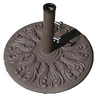 Algopix Similar Product 2 - Galtech 75 LB Euro Deco Market Umbrella
