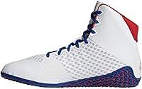 Algopix Similar Product 15 - adidas Mens Mat Wizard 4 Wrestling