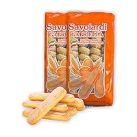 Algopix Similar Product 17 - Authentic Italian Ladyfingers biscuits