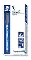 Algopix Similar Product 6 - Lumocolor Correctable Pen Fine Point
