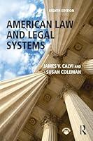 Algopix Similar Product 3 - American Law and Legal Systems