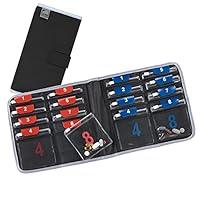 Algopix Similar Product 11 - Lewis N Clark Travel Pill Organizer 