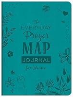 Algopix Similar Product 3 - The Everyday Prayer Map Journal for