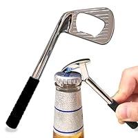 Algopix Similar Product 17 - Golf Club Bottle Opener for Beer