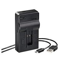 Algopix Similar Product 4 - Hama Travel USB Charger for GoPro 5/6/7