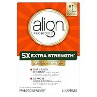 Algopix Similar Product 5 - Align Probiotic Extra Strength
