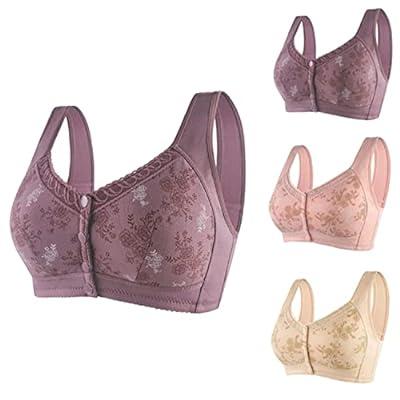 Best Deal for OWTERY Aailsa Posture Correction Front-Close Bra