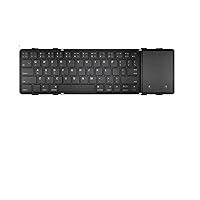 Algopix Similar Product 8 - JOMAA Wireless Folding Keyboard with