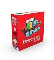 Algopix Similar Product 18 - Super Mario Odyssey Kingdom Adventures