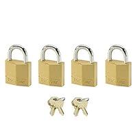 Algopix Similar Product 2 - Master Lock 120EURQNOP 4 Keyed Alike