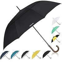 Algopix Similar Product 16 - ZEKAR 54 inch Wooden J Handle Golf
