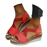 Algopix Similar Product 14 - Sandals for Women 2024 Dressy Summer