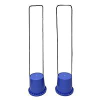 Algopix Similar Product 15 - Get Out Bucket Stilts in Blue  Kid