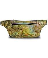 Algopix Similar Product 15 - Holographic Fanny Pack for Women 