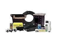 Algopix Similar Product 2 - EasyPro Pond Products Complete Pond Kit