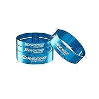 Algopix Similar Product 9 - reverse Ultralight Headset Spacer Set 